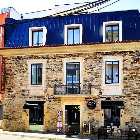 Coracao Do Tua Hotel Mirandela Exterior photo