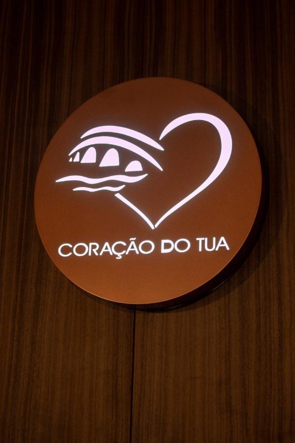 Coracao Do Tua Hotel Mirandela Exterior photo