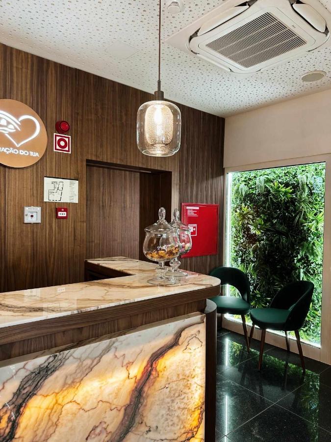 Coracao Do Tua Hotel Mirandela Exterior photo