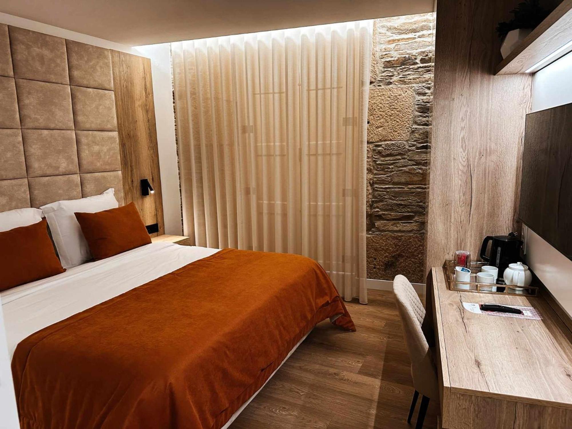 Coracao Do Tua Hotel Mirandela Exterior photo